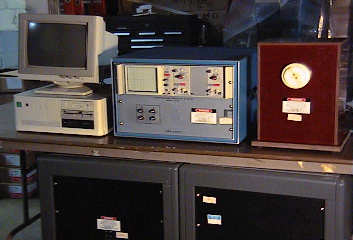 B-H Analyzer