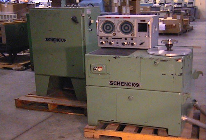 Schenck Balancer Z24