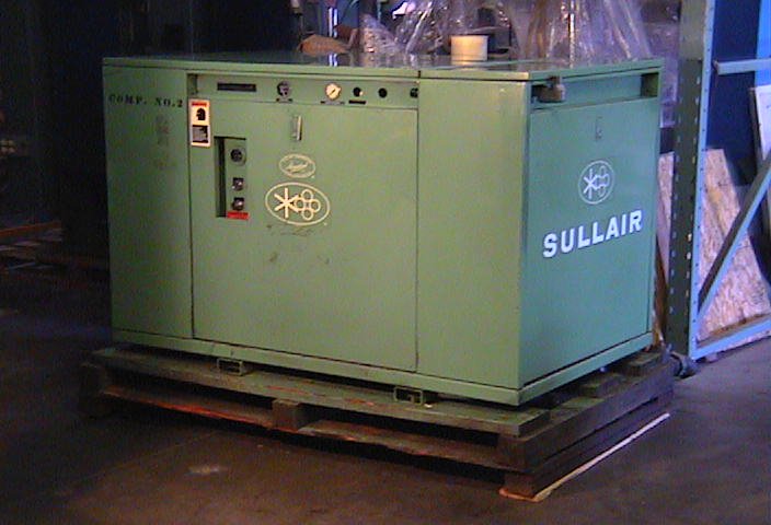 Sullair Compressor